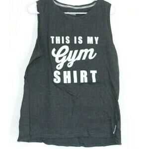 Reebok Men’s Workout Shirt Sz XL